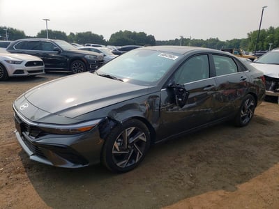 2024 Hyundai Elantra
