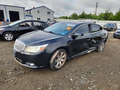 2012 Buick LaCrosse