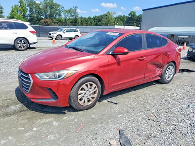 2017 Hyundai Elantra
