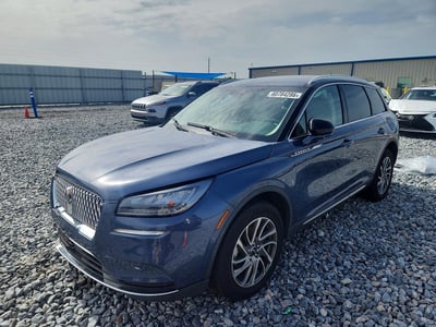 2022 Lincoln Corsair