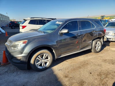 2017 Chevrolet Equinox