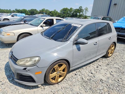 2012 Volkswagen Golf