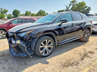 2016 Lexus RX 350
