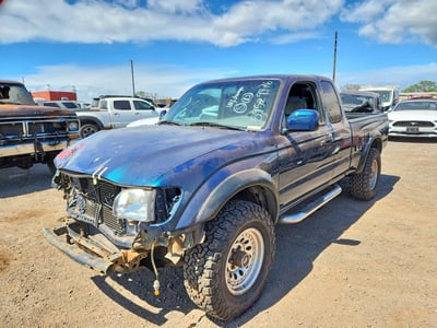 2004 Toyota Tacoma
