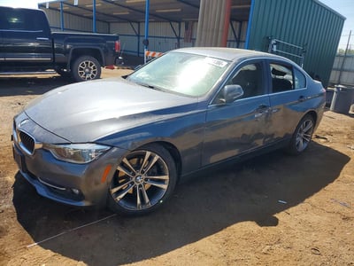 2018 BMW 3 Series