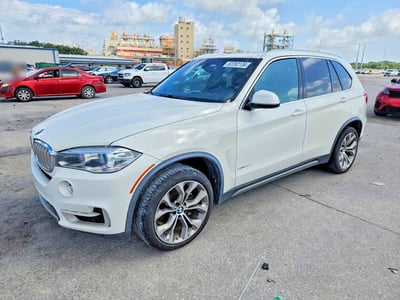 2018 BMW X5