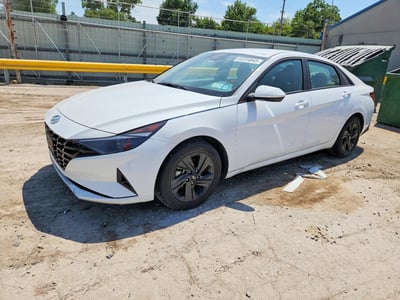 2023 Hyundai Elantra