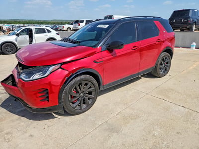 2025 Land Rover Discovery