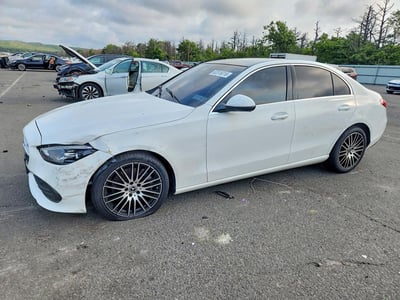 2025 Mercedes-Benz C-Class