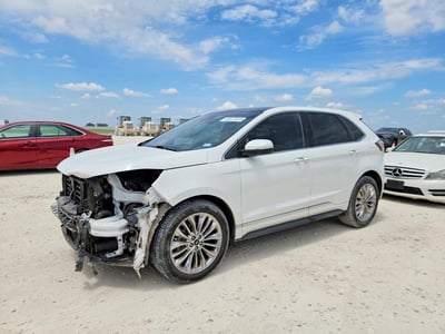 2020 Ford Edge
