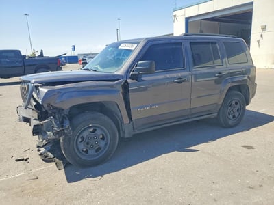 2017 Jeep Patriot