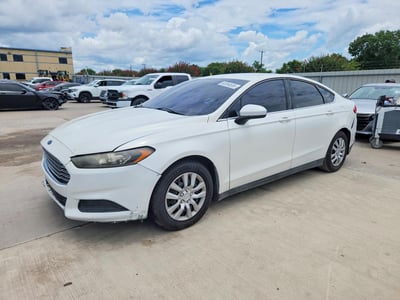 2014 Ford Fusion