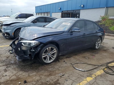 2016 BMW 3 Series