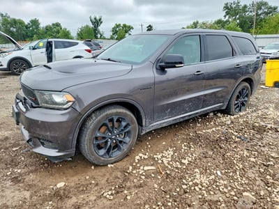 2020 Dodge Durango