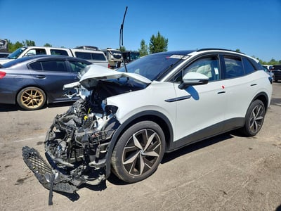 2023 Volkswagen Id.4