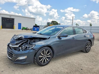 2020 Chevrolet Malibu