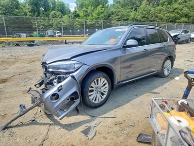 2015 BMW X5