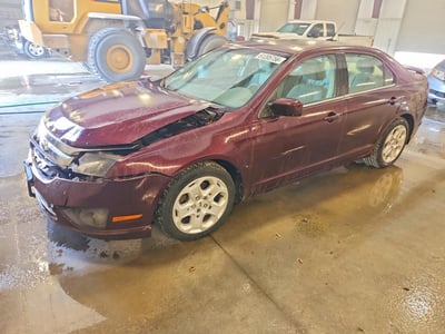2011 Ford Fusion