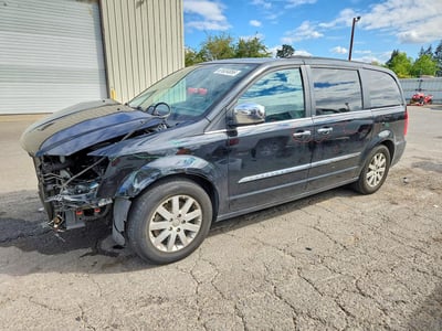 2012 Chrysler Town & Country
