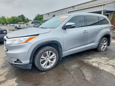 2015 Toyota Highlander
