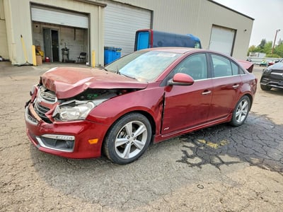 2015 Chevrolet Cruze