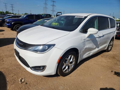 2019 Chrysler Pacifica