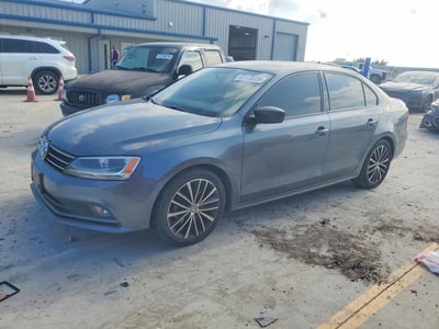 2016 Volkswagen Jetta