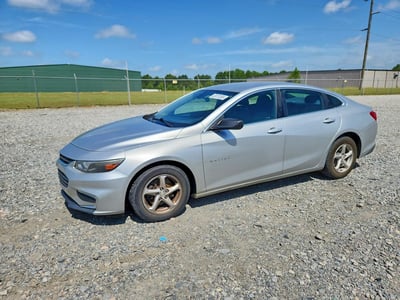 2018 Chevrolet Malibu