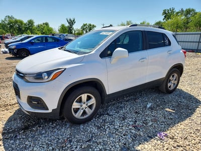 2020 Chevrolet Trax