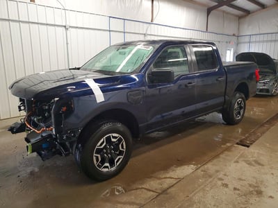 2022 Ford F-150 Lightning