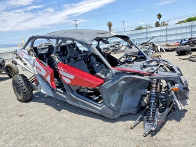 2024 Can-Am Maverick X3