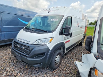 2023 RAM Promaster