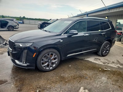 2020 Cadillac XT6
