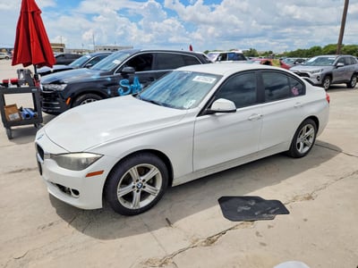 2015 BMW 3 Series