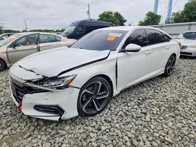 2020 Honda Accord