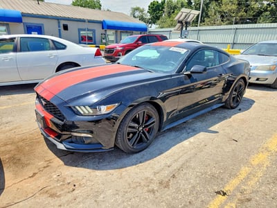 2015 Ford Mustang
