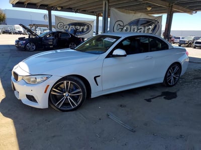 2015 BMW 4 Series