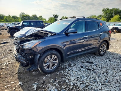 2016 Hyundai Santa Fe