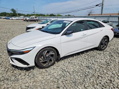 2025 Hyundai Elantra