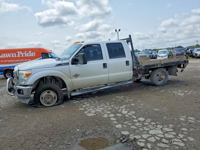 2011 Ford F-350