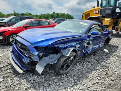 2016 Ford Mustang