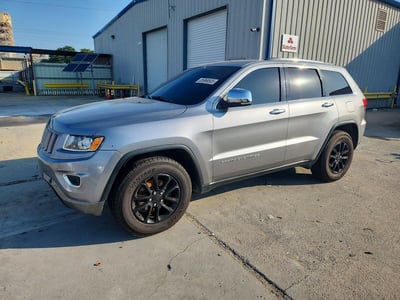 2016 Jeep Grand Cherokee
