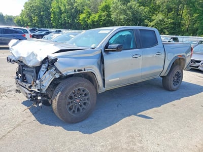 2026 GMC Canyon