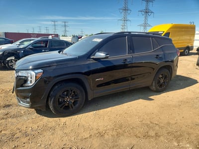 2024 GMC Terrain
