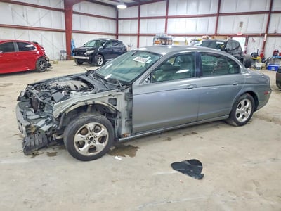 2002 Jaguar S-Type