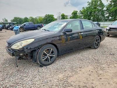 2002 Lexus ES