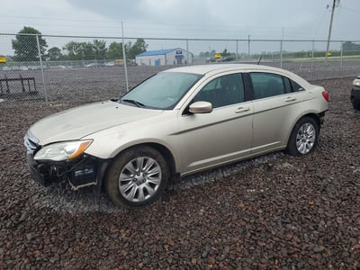 2014 Chrysler 200