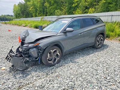 2024 Hyundai Tucson