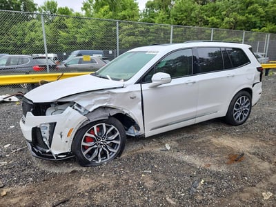 2025 Cadillac XT6
