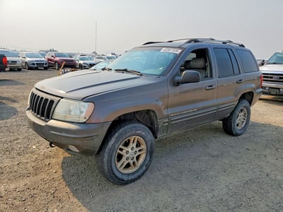 1999 Jeep Grand Cherokee